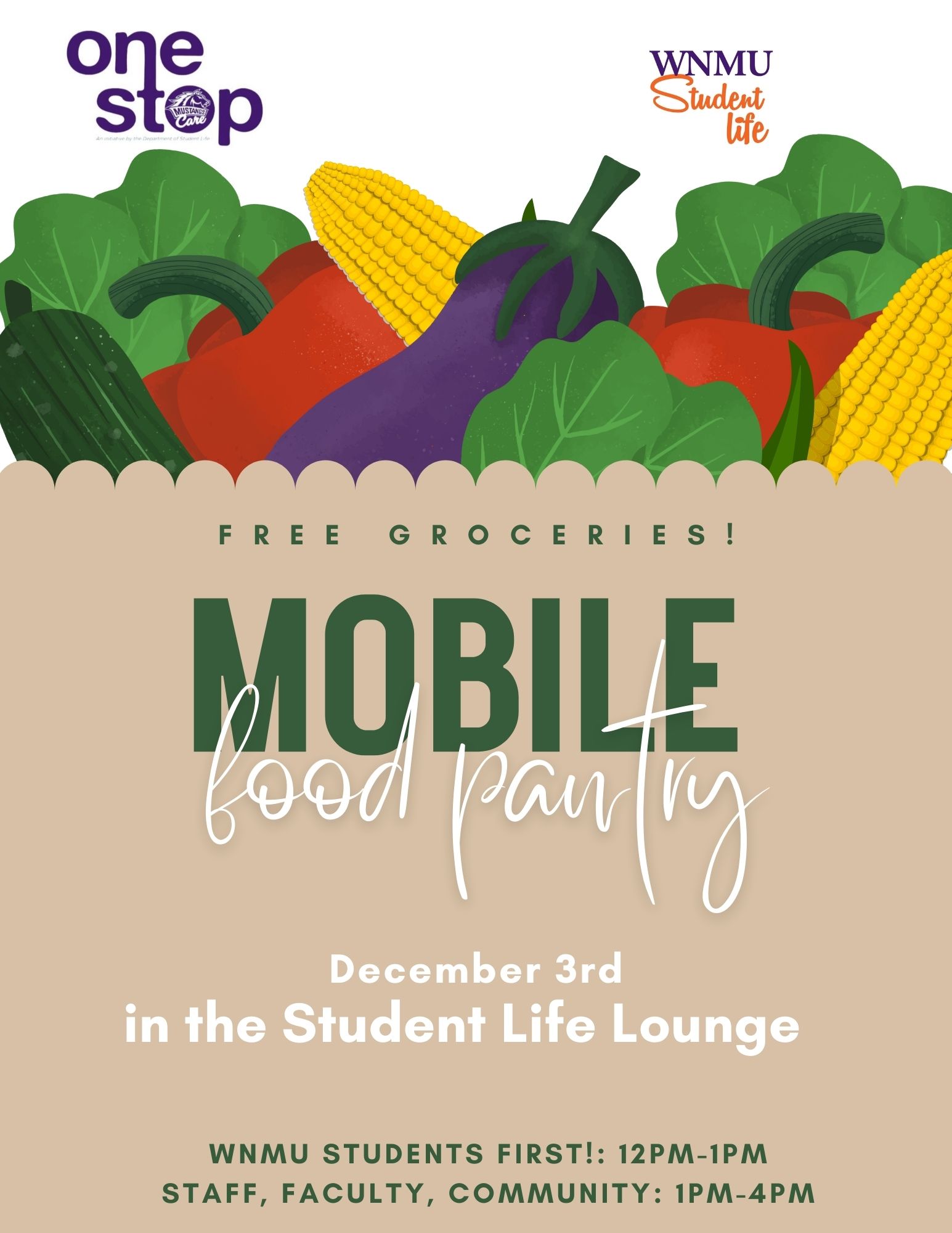 OneStop Mobile Food Pantry